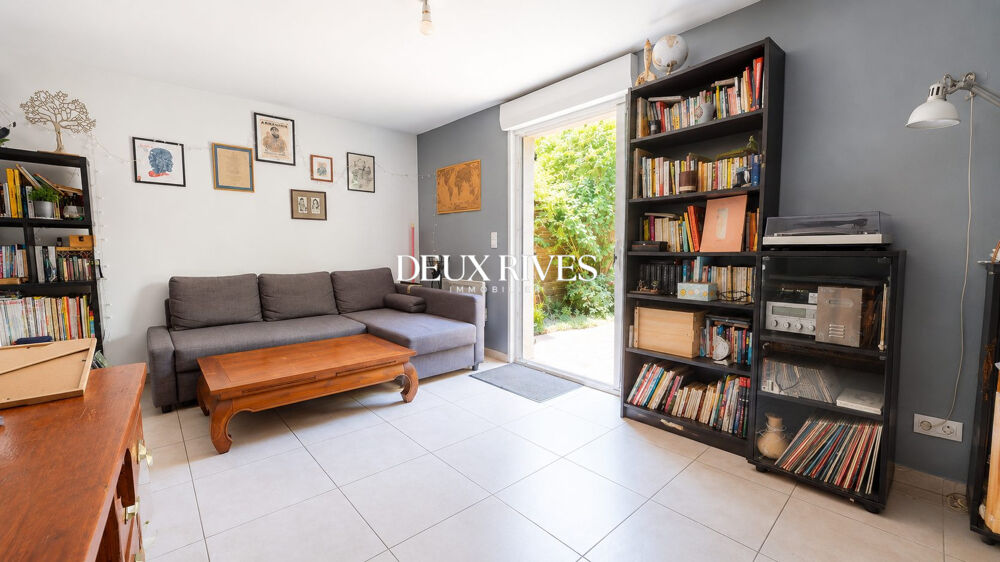 Vente Maison Maison T3 de 60m2 en impasse au calme Nantes