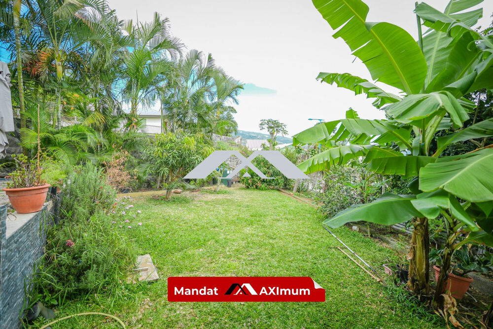 Villa de standing 205 m² Sainte Marie