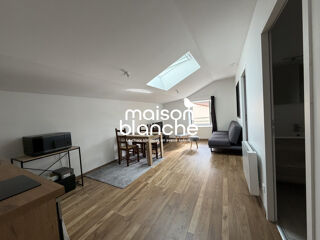  Appartement à louer 2 pièces 35 m²