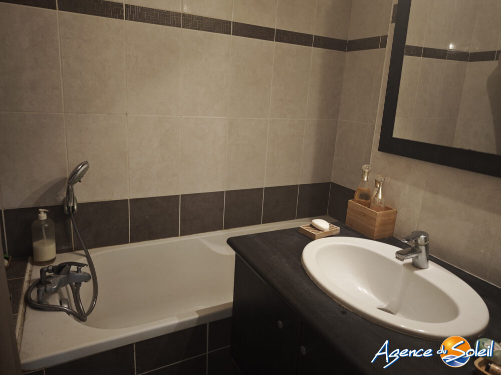 Vente Appartement Jolie T3 Loué Sérignan