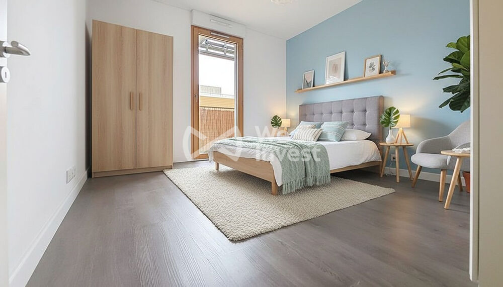 Appartement à vendre Montévrain