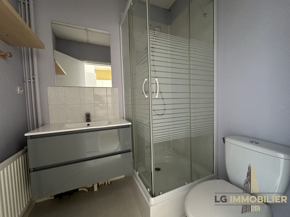 Location Appartement SAINTE-ANNE - TYPE 2 Amiens