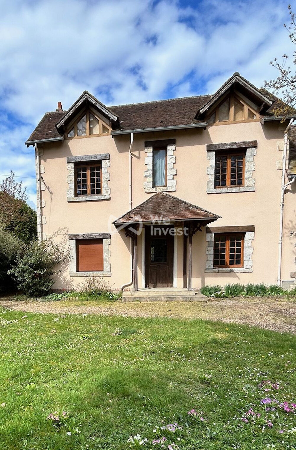 Maison à vendre Jouy