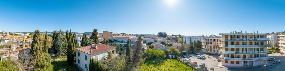 Vente Appartement T4 de 97m² grande TERRASSE de 100 m² EN DERNIER ETAGE proche La ciotat