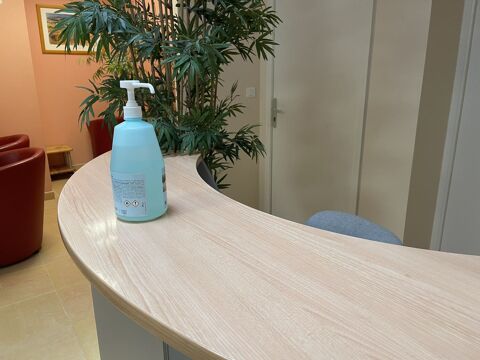 VENTE - BUREAUX / CABINET 125m&sup2; PMR - LIMOGES 131520 87100 Limoges