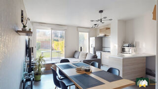  Appartement  vendre 2 pices 43 m