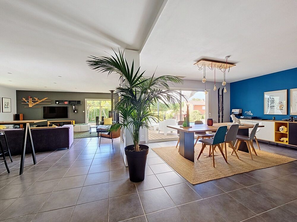 Vente Maison PLAIN PIED DE 201M² AVEC PISCINE Aigrefeuille
