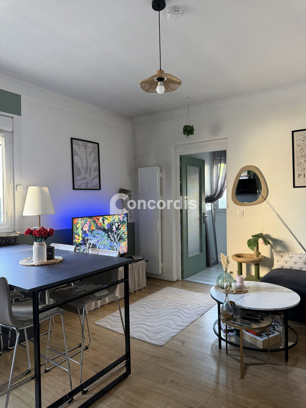 Vente Appartement APPARTEMENT 2 PIÈCES AVEC JARDIN – IDÉAL INVESTISSEMENT LOCA Essey-lès-nancy