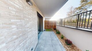  Appartement � vendre 3 pi�ces 1 m�