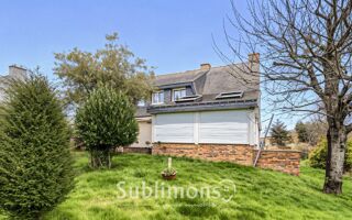  Maison � vendre 8 pi�ces 153 m�