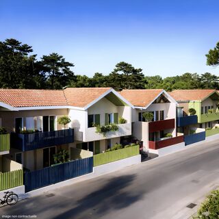  Appartement � vendre 2 pi�ces 47 m�