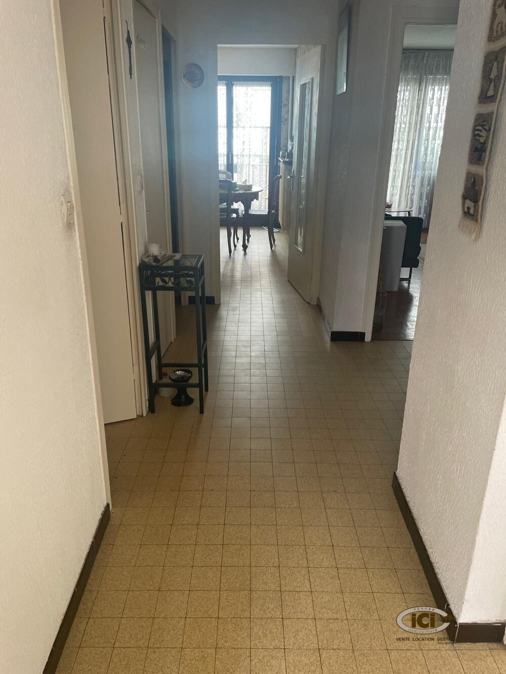 Appartement T3 à deux pas de la gare