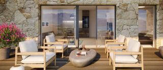 Vente Appartement CORSE, À CALVI APPARTEMENT T3 AVEC TERRASSE ET JARDIN AVEC VUE Calvi