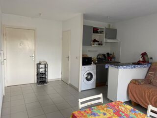  Appartement à vendre 2 pièces 40 m²