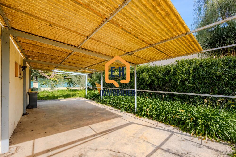 Maison T5 à fort potentiel  Hyères, secteur Olbius Riquier