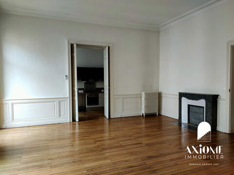  Appartement � louer 5 pi�ces 134 m� Nantes