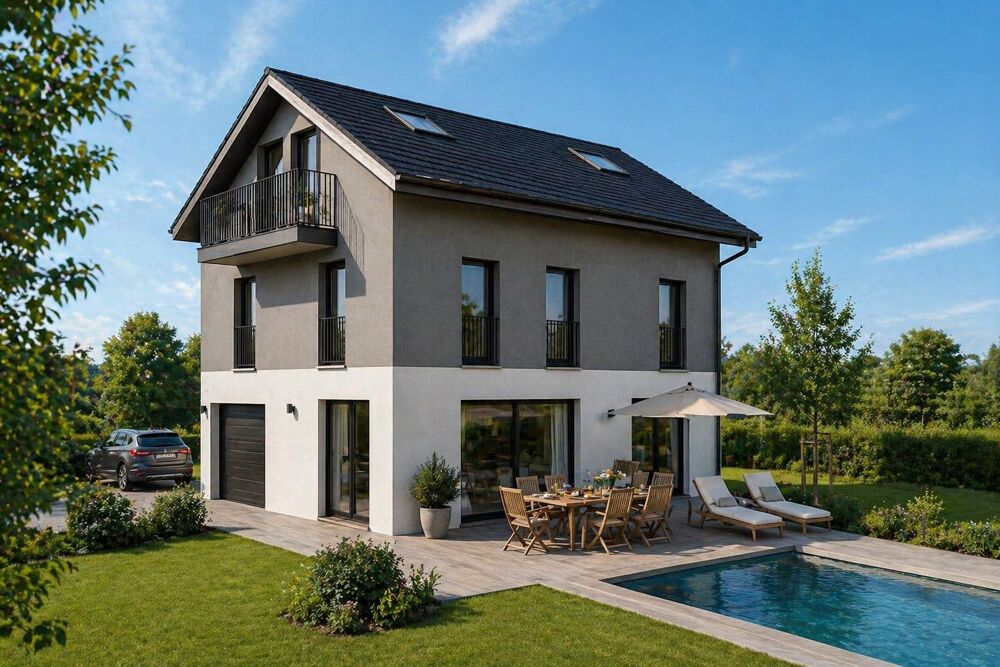 Maison 6 pièces 144 m² · à Prévessin-Moëns · 144 m² · 795 000 €