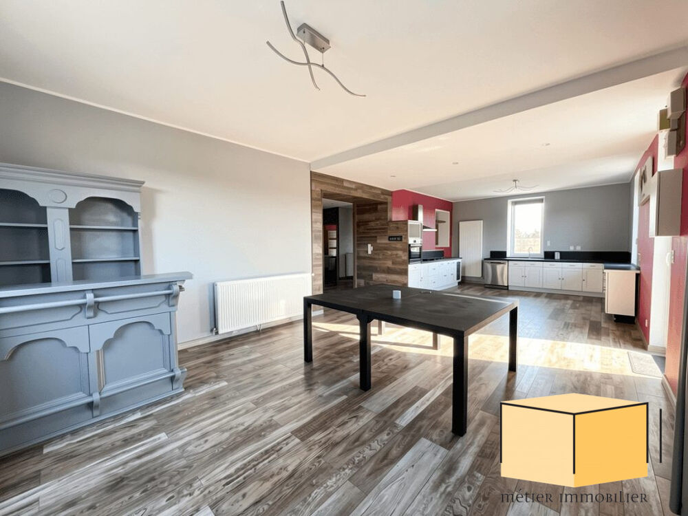 Vente Maison Maison ancienne entièrement rénovée Arvière-en-valromey