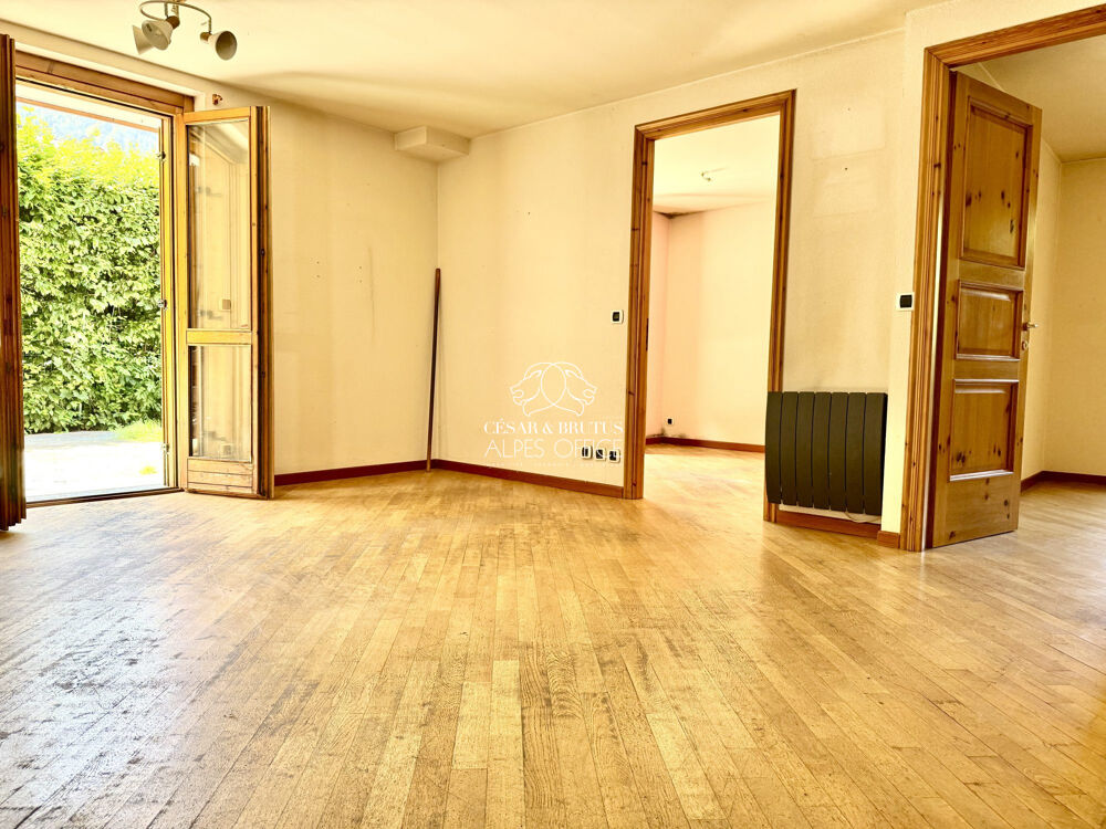 Vente Appartement Les Houches Centre – Appartement 3 pièces, 2 chambres, 45 m² Les houches