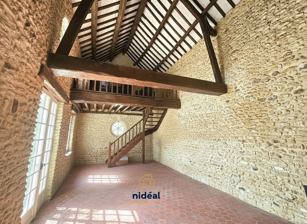 à vendre  Maison Ménilles (27120)