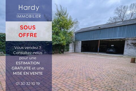 L'ENTREP&Ocirc;T 195000 95430 Butry-sur-oise