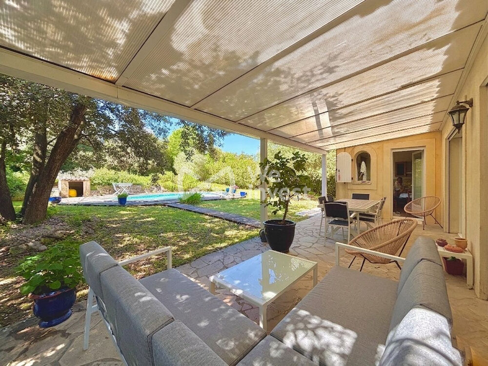 Vente Maison MAISON T6 - RESTINCLIERES Restinclières