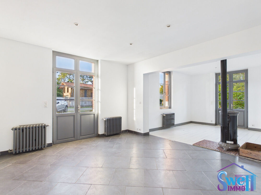Maison ancien au cachet authentique de 170 m2 au calme avec 2 lo