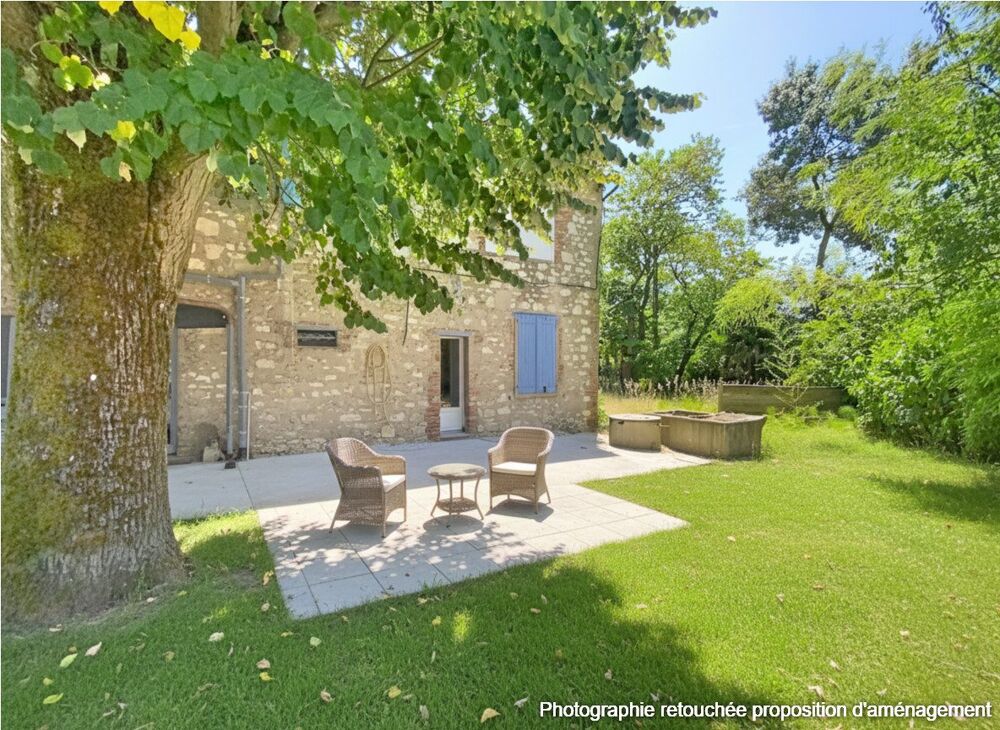 MAISON AVEC CACHET