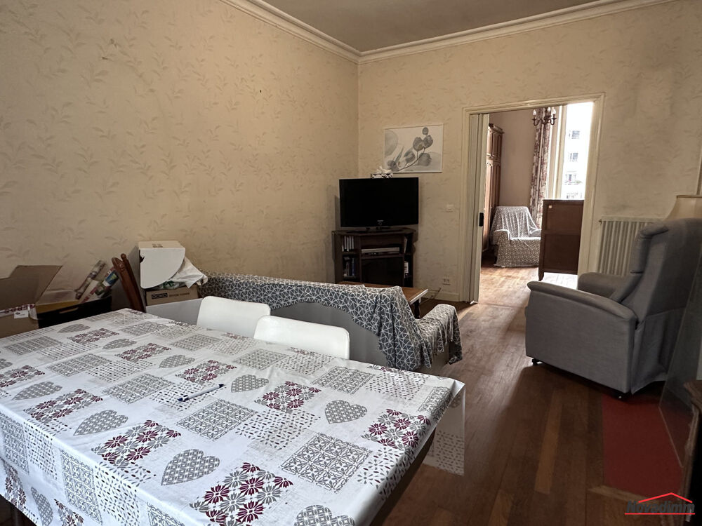 Vente Appartement Appartement T3 face campus Lettres Nancy