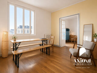  Appartement à vendre 3 pièces 70 m²