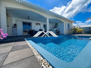 Vente Maison charmante villa F5 de plain pied- Saint-Joseph Saint-joseph