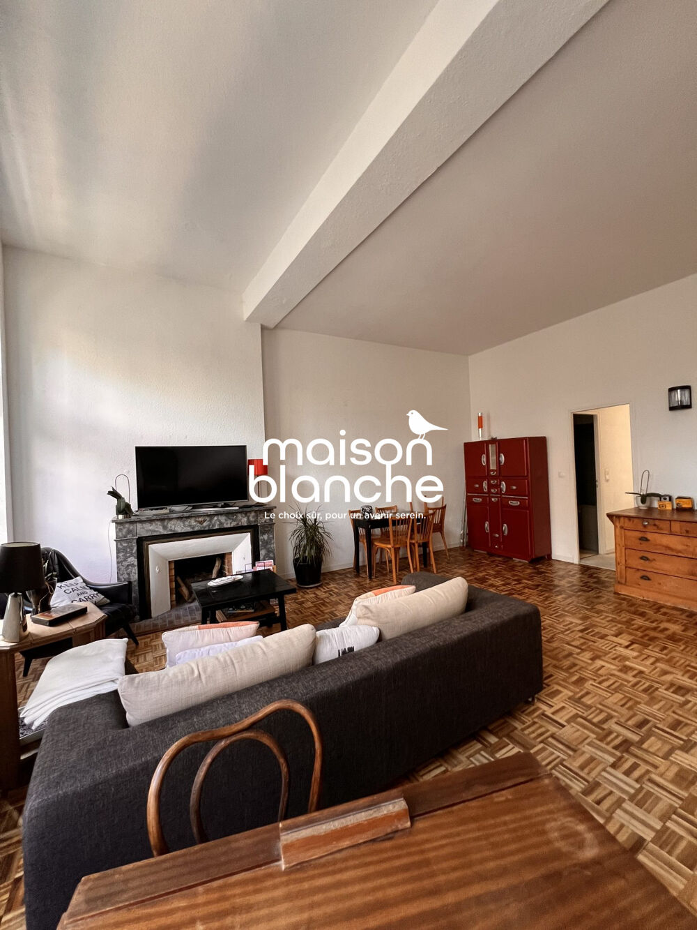 Location Appartement T4 LUMINEUX BORDEAUX CENTRE Bordeaux