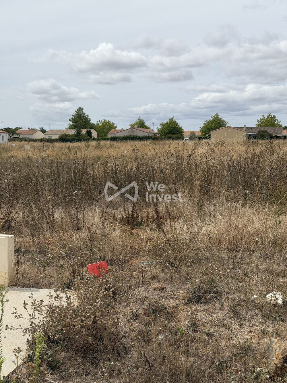   TERRAIN CONSTRUCTIBLE ET VIABILISE 