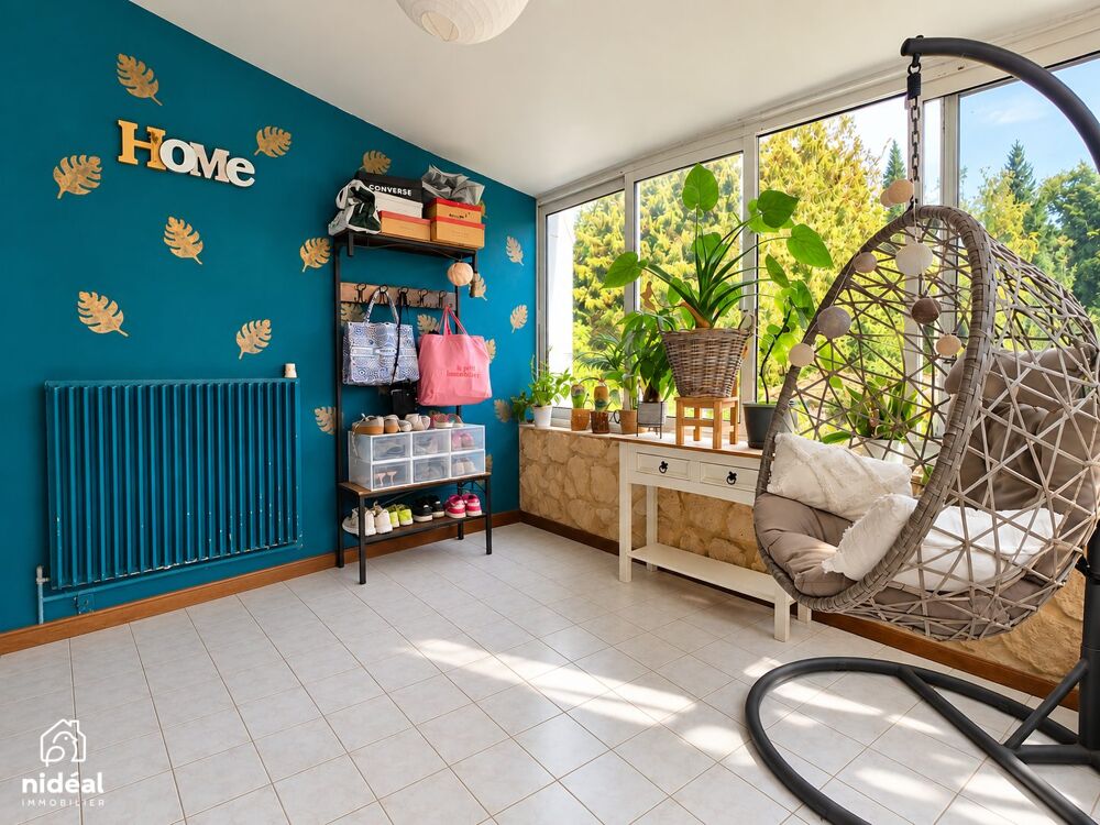 Vente Maison Maison en pierre 2 chambres avec jardin – À 6 km de Crépy-en Crépy-en-valois