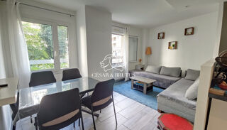  Appartement à vendre 3 pièces 56 m²