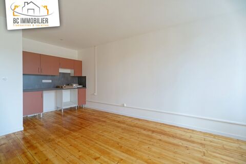   T3 Joliment rénové avec le cachet de l'ancien Appartement - 3 pièce(s) - 54 m²