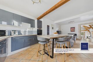  Maison à vendre 7 pièces 139 m²