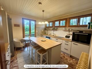 Maison à vendre 4 pièces 120 m²