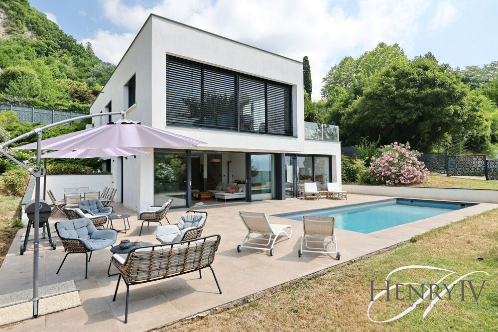 magnifique maison d'architecte