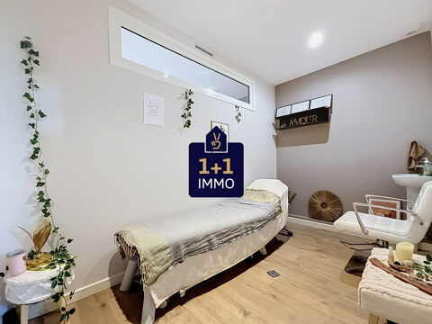   Beau local professionnel normes PMR 