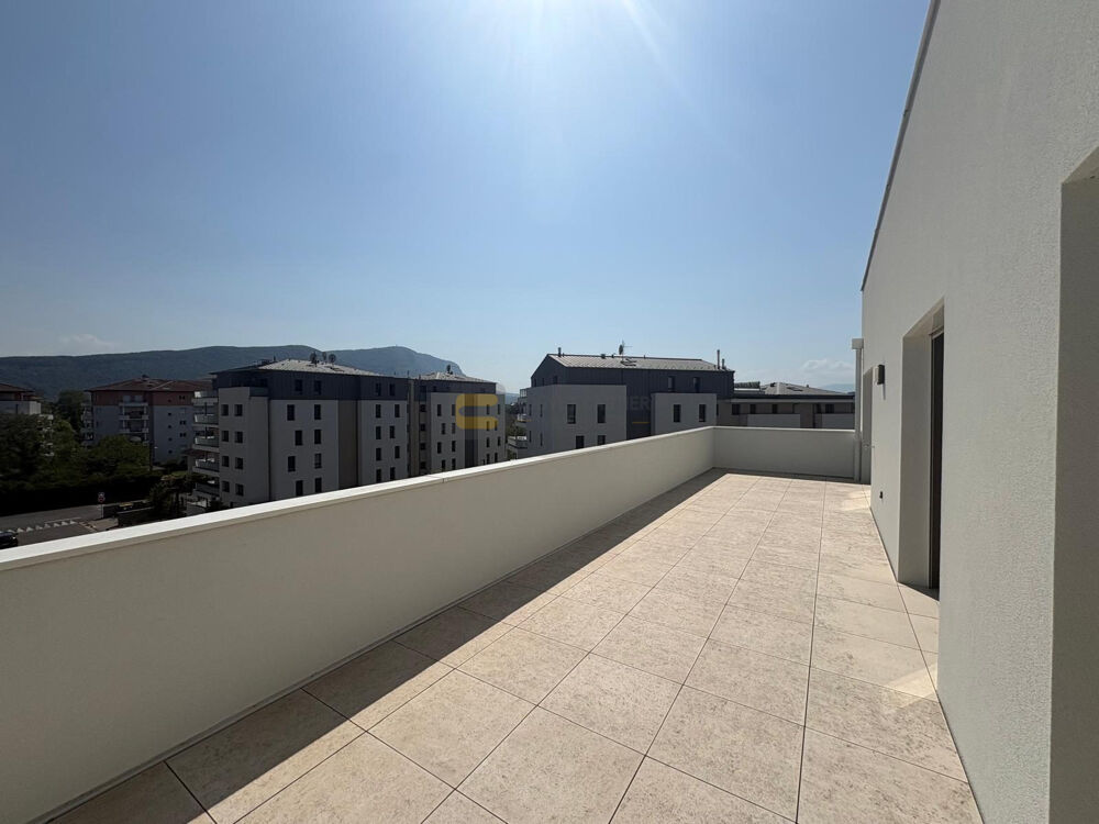 DERNIÈRE OPPORTUNITÉ  Appartement T5 neuf + garage double