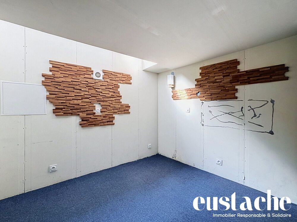 à vendre  Maison Paris 20