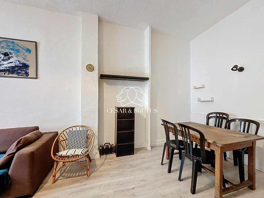 Idéal 1er achat, pied-à-terre ou investisseur