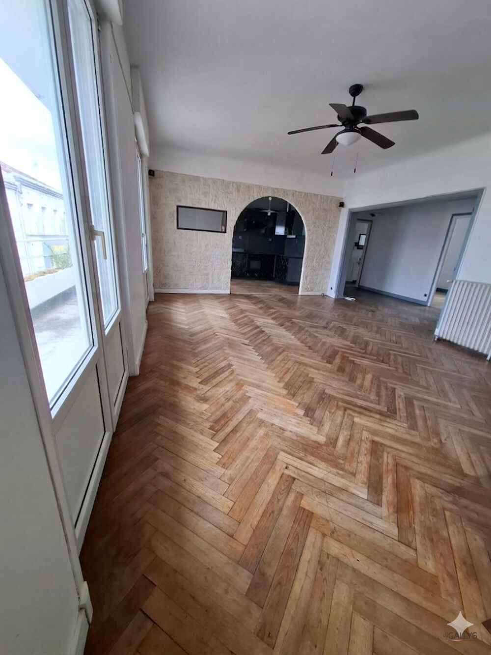Exclusif - Etaules : 130m2 à fort potentiel (Bricoleur / Invest