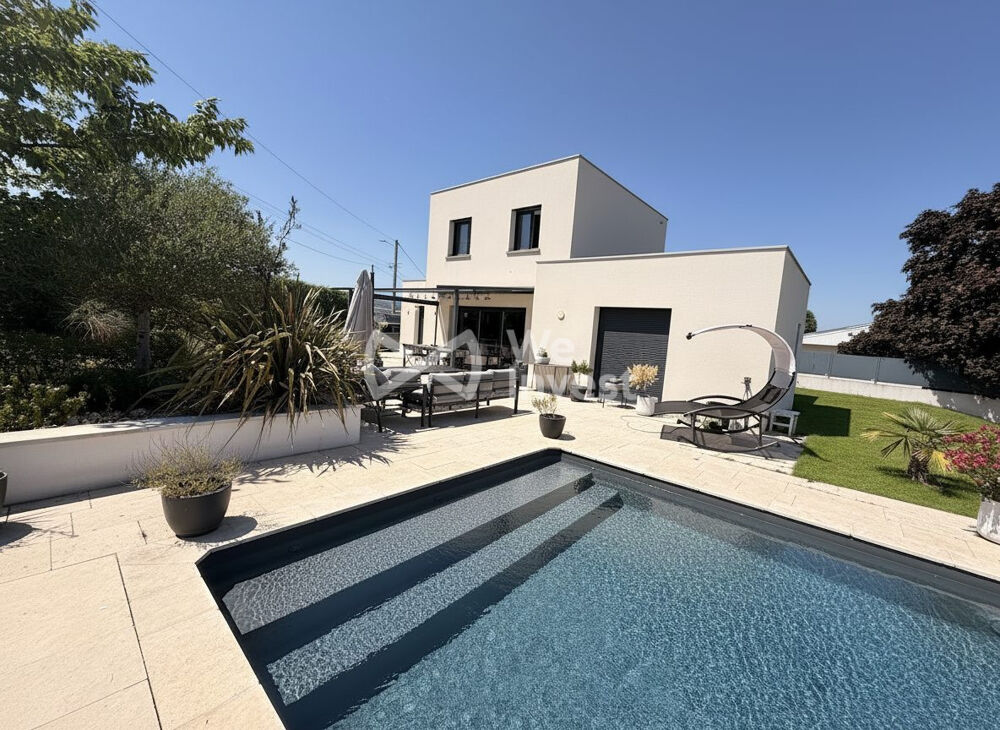 Maison 5 pièces 121 m² · à Soucieu-en-Jarrest · 121 m² · 639 000 €