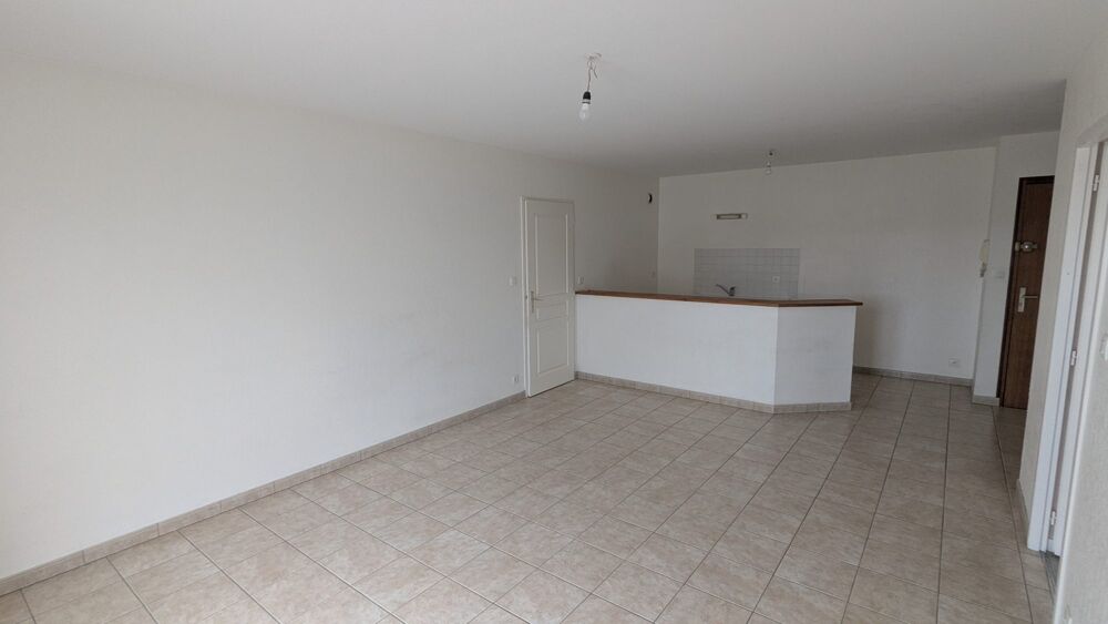 Vente Appartement T3 avec balcon et garage Dijon