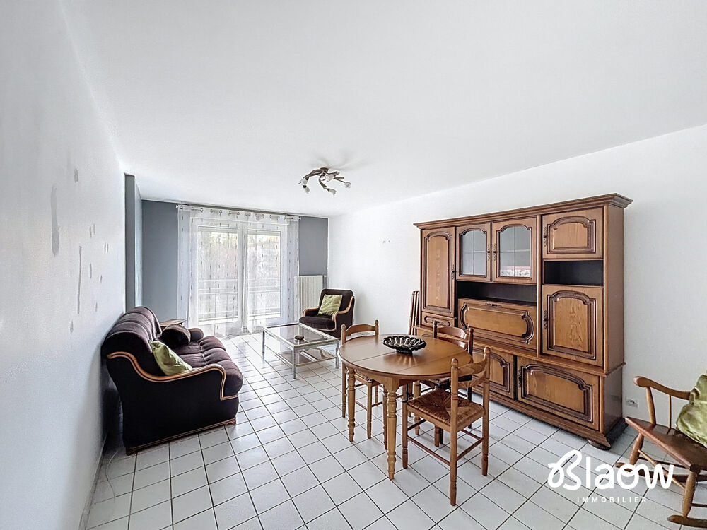 Vente Appartement Appartement T4 à vendre à Meyzieu Meyzieu