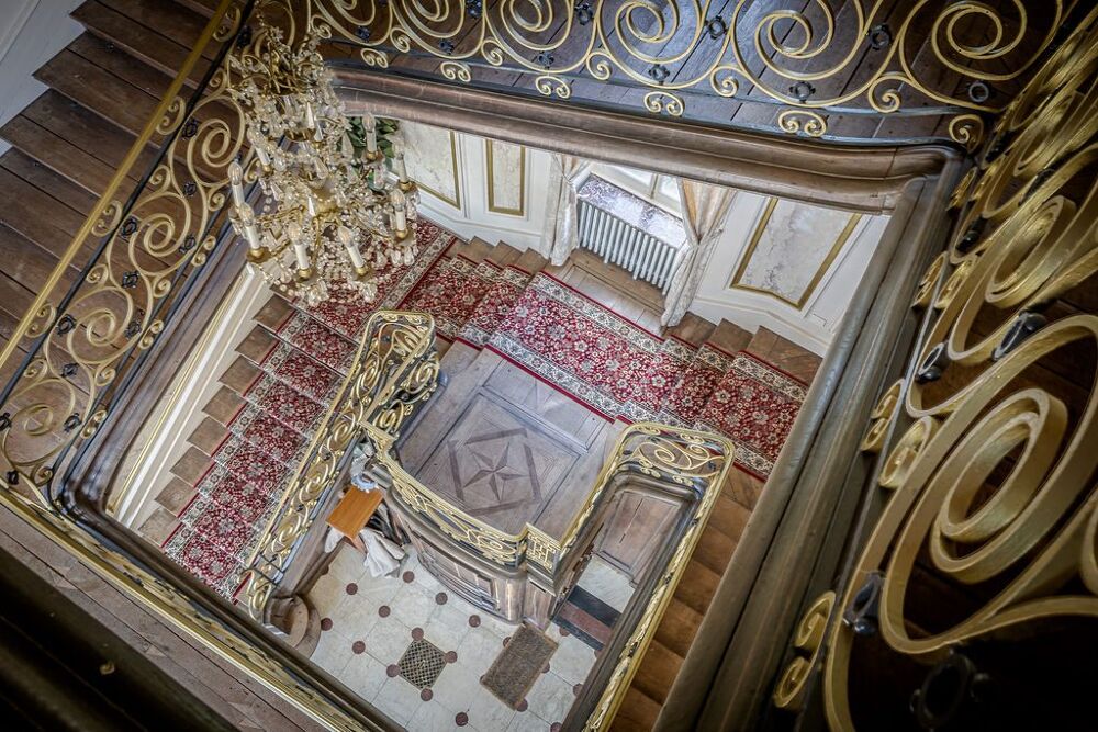à vendre  Propriété/château Tourville-les-Ifs (76400)