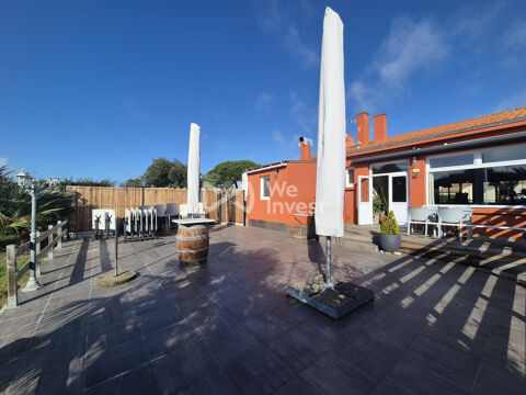 Fonds de commerce restauration 249000 85440 Talmont-saint-hilaire
