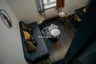  Appartement  vendre 1 pice 21 m